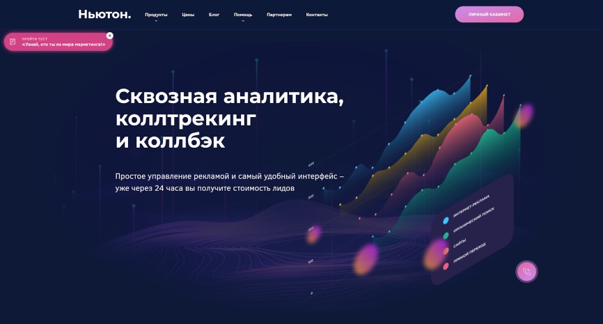 виджет обратного звонка